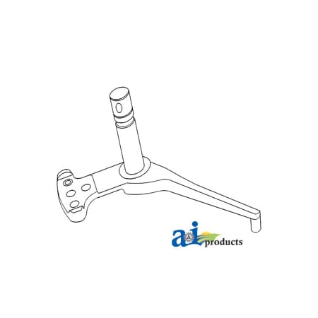 A & I Products Fork, PTO 4.5" x6.4" x4.6" A-1870594M92